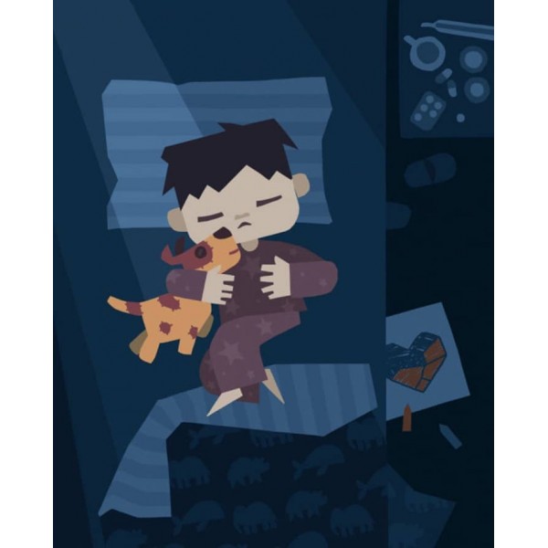 Велике серце (українською мовою)