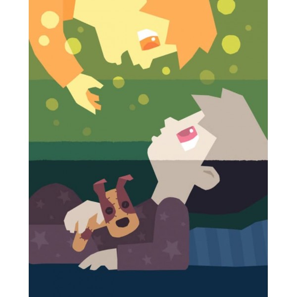 Велике серце (українською мовою)