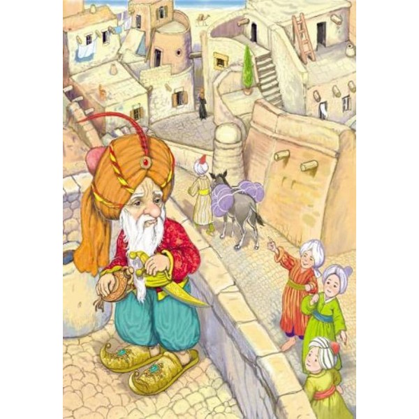 Казки у подарунок. Казки Гауфа (українською мовою)