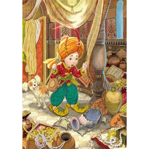 Казки у подарунок. Казки Гауфа (українською мовою)