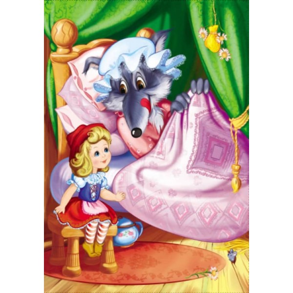 Казки у подарунок. Казки Шарля Перро (українською мовою)