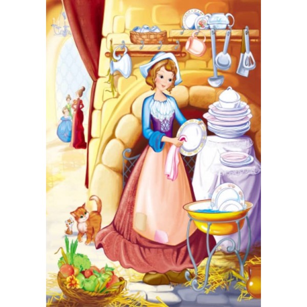 Казки у подарунок. Казки Шарля Перро (українською мовою)