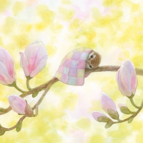 Про маленькую птичку (російською мовою)