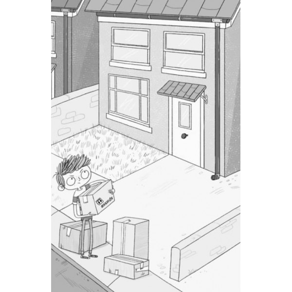 Мерф Звичайний. Книга 1 (українською мовою)