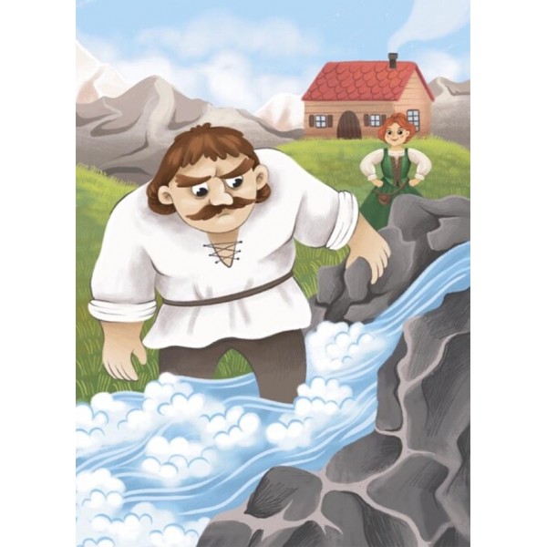 Чаросвіт. Казковий світ Європи та Азії (українською мовою)