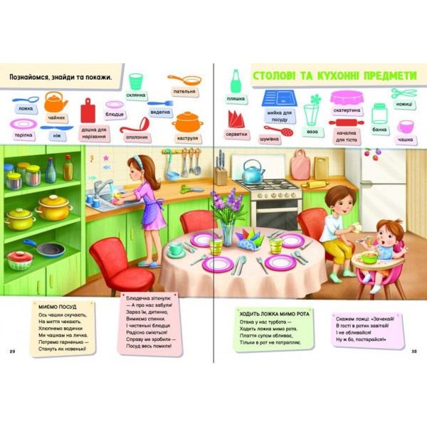 Малюкові про все цікаве на світі (українською мовою)