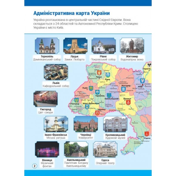 Моє портфоліо в українському стилі (українською мовою)