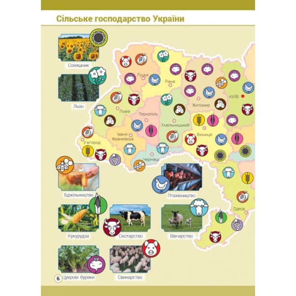 Моє портфоліо в українському стилі (українською мовою)