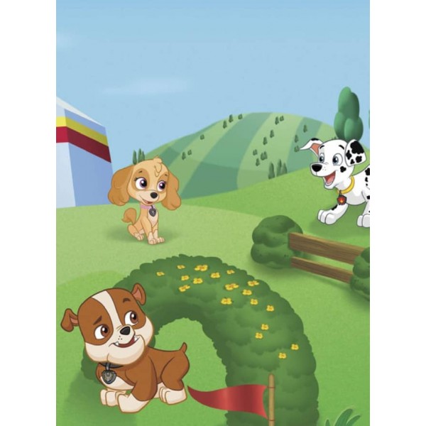 Команда рятувальників. Щенячий Патруль (російською мовою)