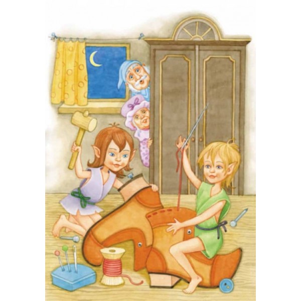 Твоя книга. Казки та оповідання (синя) (російською мовою)