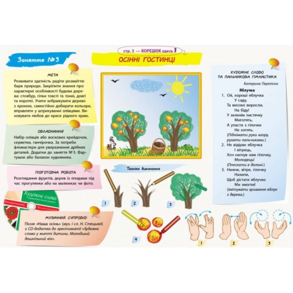 Альбом з малювання. 5 рік життя. 1 частина  (серія ДИТИНА) (українською мовою)