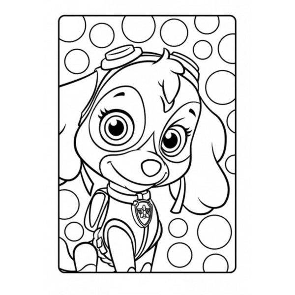 Щенячий Патруль. Кольорові пригоди. Активіті-розмальовка. Справжні герої (українською мовою)