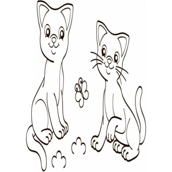 Водна розмальовка. Свійські тварини (українською мовою)