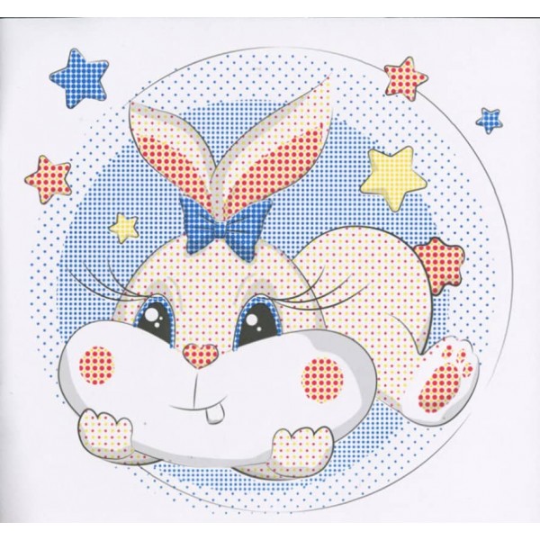 Водяні розмальовки. Єдиноріг (українською мовою)