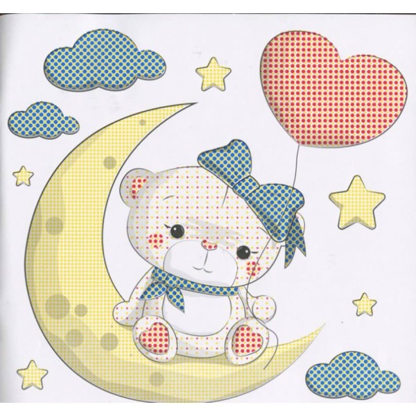 Водяні розмальовки. Єдиноріг (українською мовою)