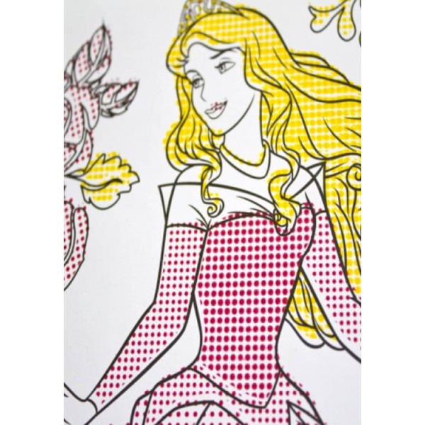 Водні розмальовки. Принцеси 2. Disney (російською мовою)