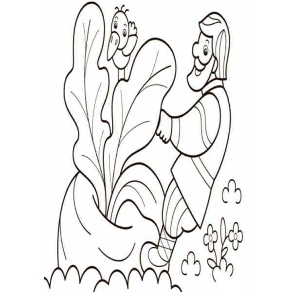 Водна розмальовка. Казки (українською мовою)