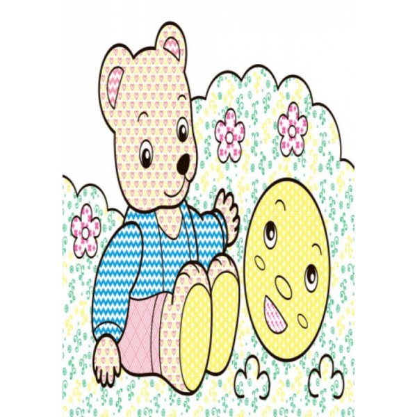 Водна розмальовка. Казки (українською мовою)