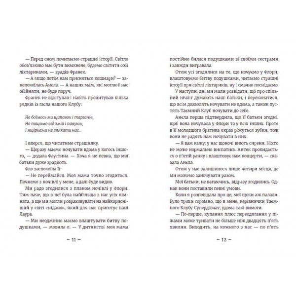 Емі і Таємний Клуб Супердівчат. Сніговий патруль. Книга 6