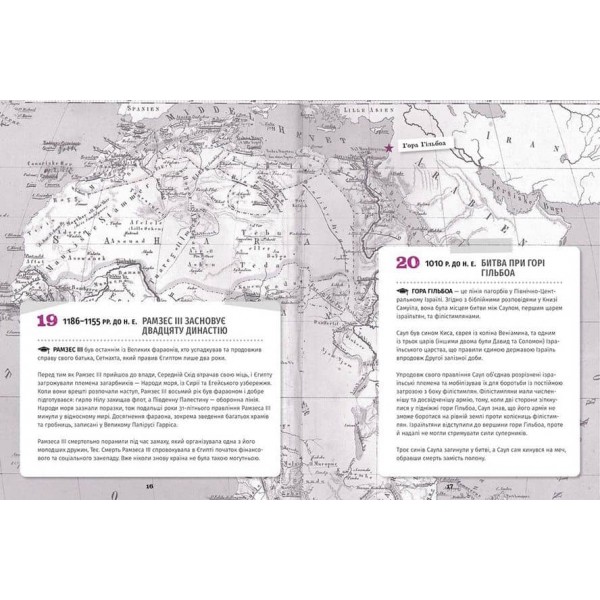 501 факт, який треба знати з... історії