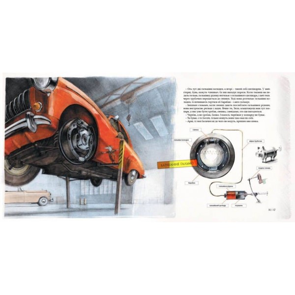 Як змайструвати автомобіль