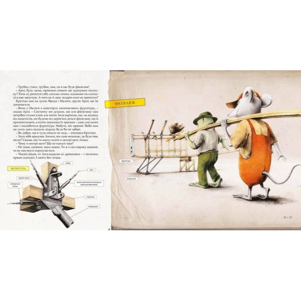 Як змайструвати літак