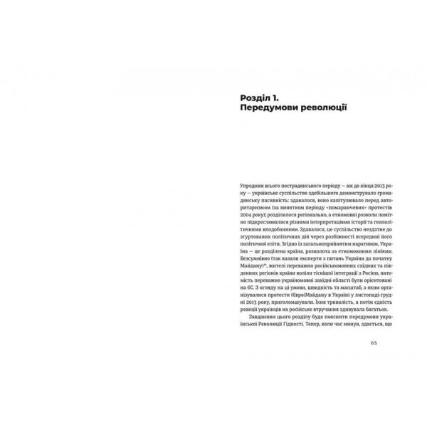 Український Майдан, російська війна. Хроніка та аналіз Революції Гідності