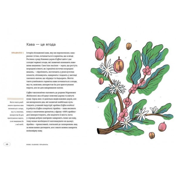 Нові кавові правила