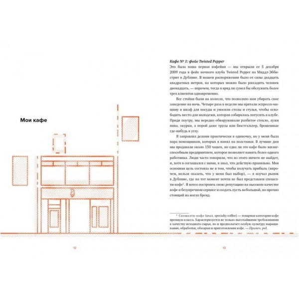 Що я знаю про роботу кав'ярні