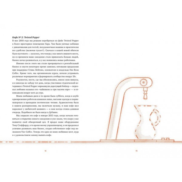 Що я знаю про роботу кав'ярні