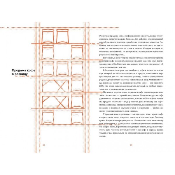 Що я знаю про роботу кав'ярні