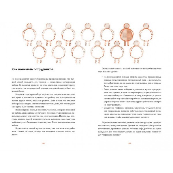 Що я знаю про роботу кав'ярні