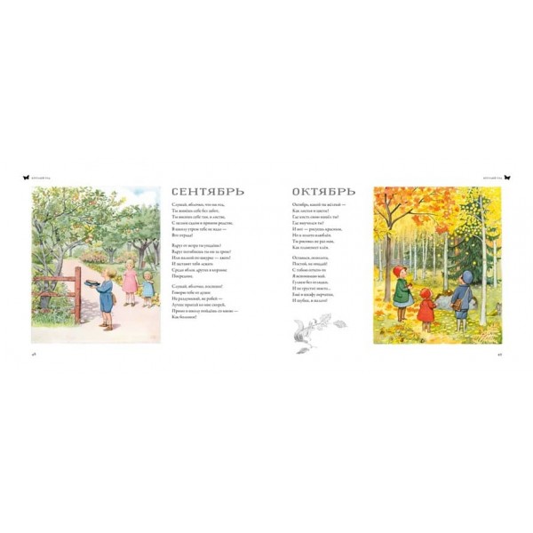 Ягоди в козубці