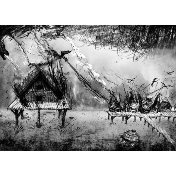 Як приборкати дракона. Книга 12. Як врятувати драконів