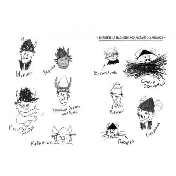 Як приборкати дракона. Книга 1 (кінообкладинка)