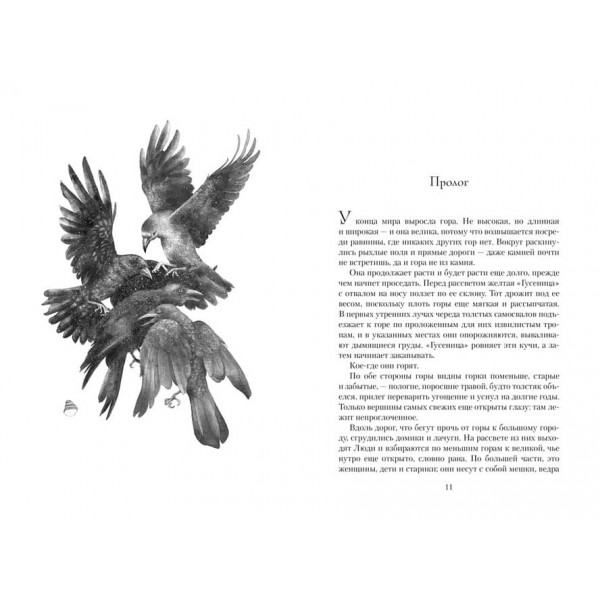 Ка. Дарр Дубраулі в руїнах Імра