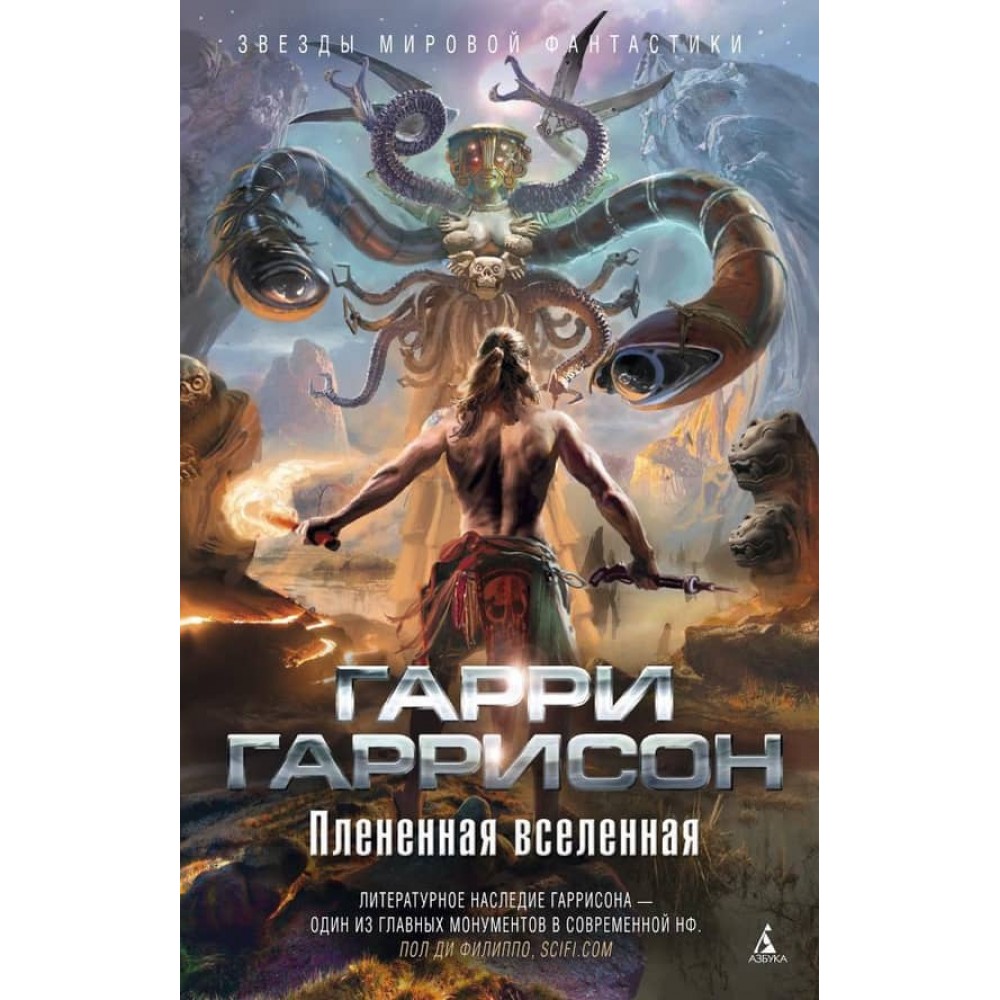 Полонений всесвіт