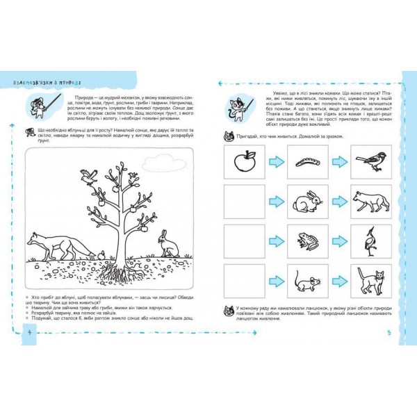Природа та охорона довкілля