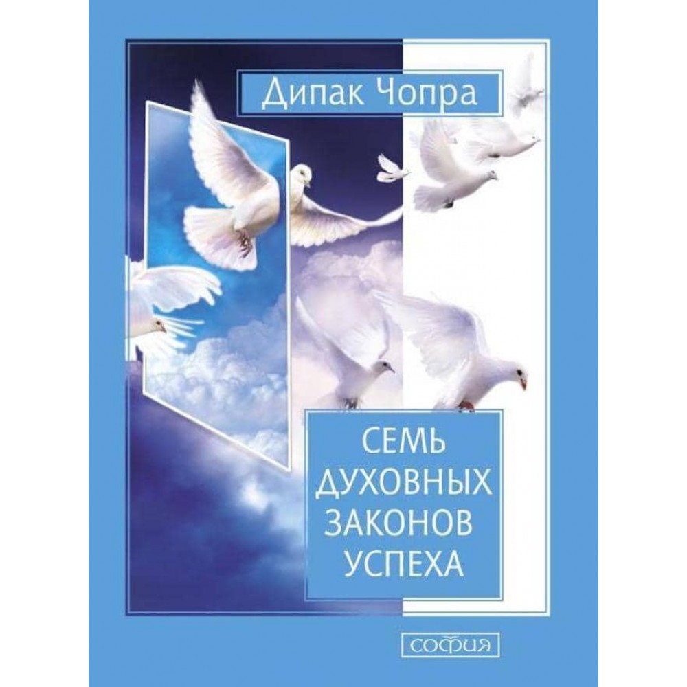 Сім Духовних Законів Успіху. Як втілити мрії в реальність