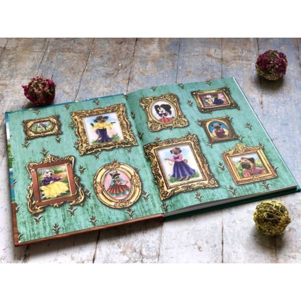 Чудовий камінь Маюрмі