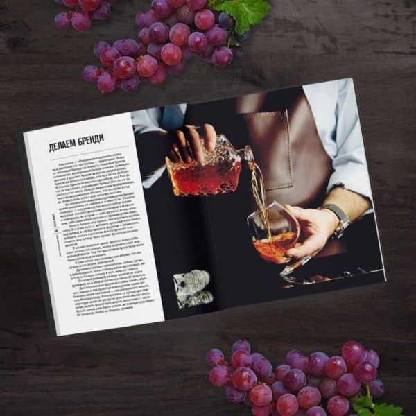 Ідеальний самогон. Секрети домашнього приготування міцних напоїв. Коньяк, джин, віскі