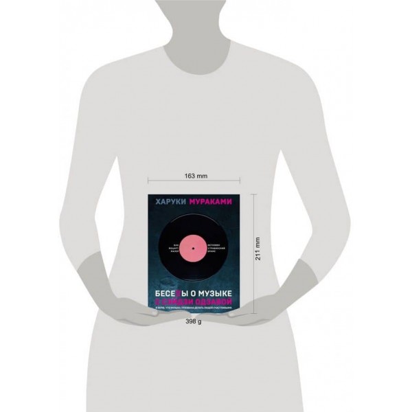 Бесіди про музику із Сейдзі Одзавою