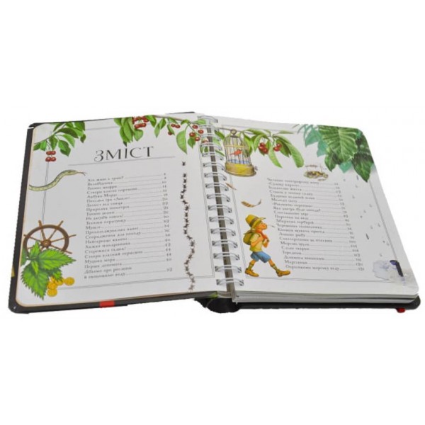 Boys’ Book. Підручник відважного мандрівника