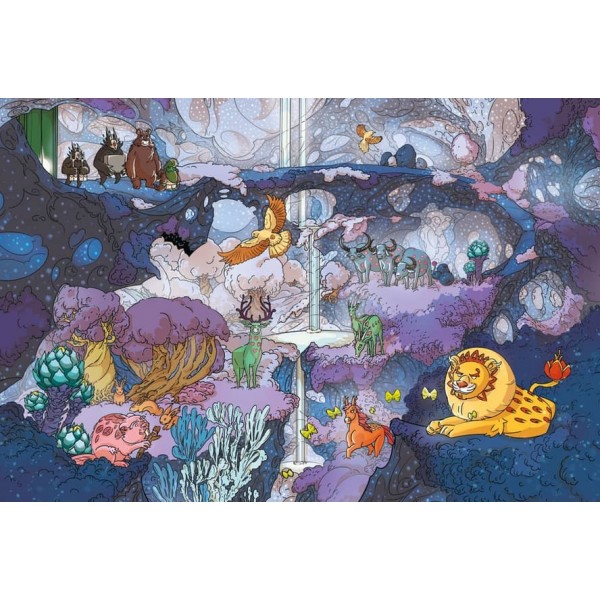 Троє проти зла. Частина третя