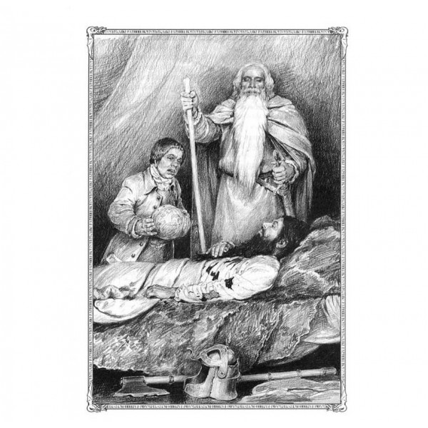 Гоббіт (Хоббіт), або Туди і звідти