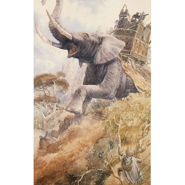 Володар Перснів. Хранителі Персня