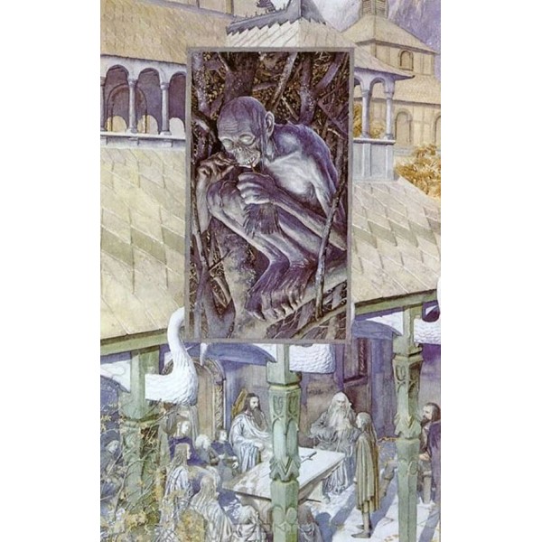 Володар Перснів. Хранителі Персня