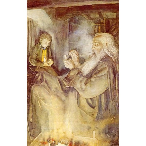 Володар Перснів. Хранителі Персня