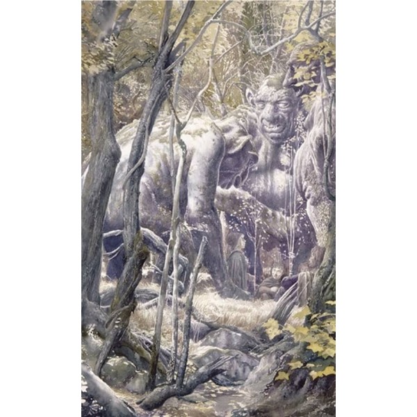 Володар Перснів. Хранителі Персня