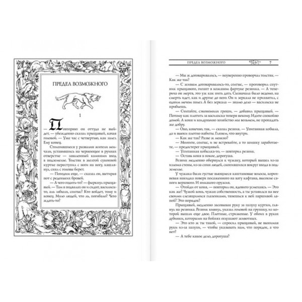 Відьмак. Книга 2. Меч Призначення